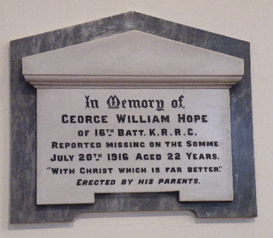 NEWMP Memorial Image